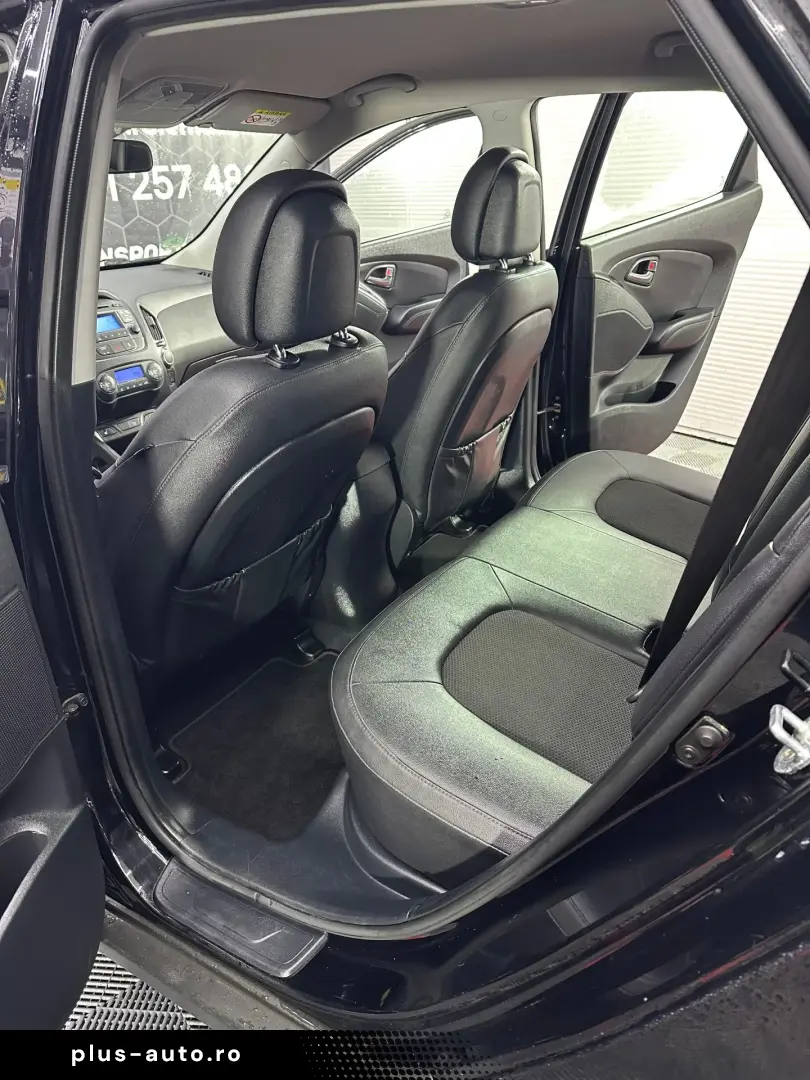 Hyundai iX35 Facelift Automat 2015