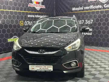 Hyundai iX35 Facelift Automat 2015