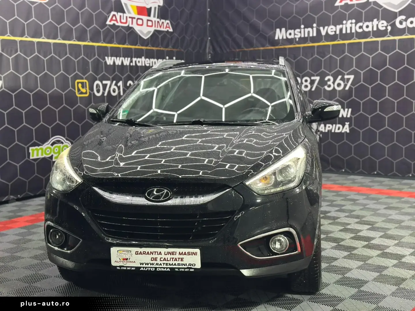 Hyundai iX35 Facelift Automat 2015