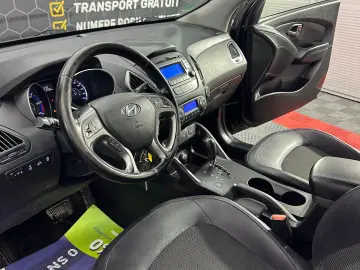Hyundai iX35 Facelift Automat 2015