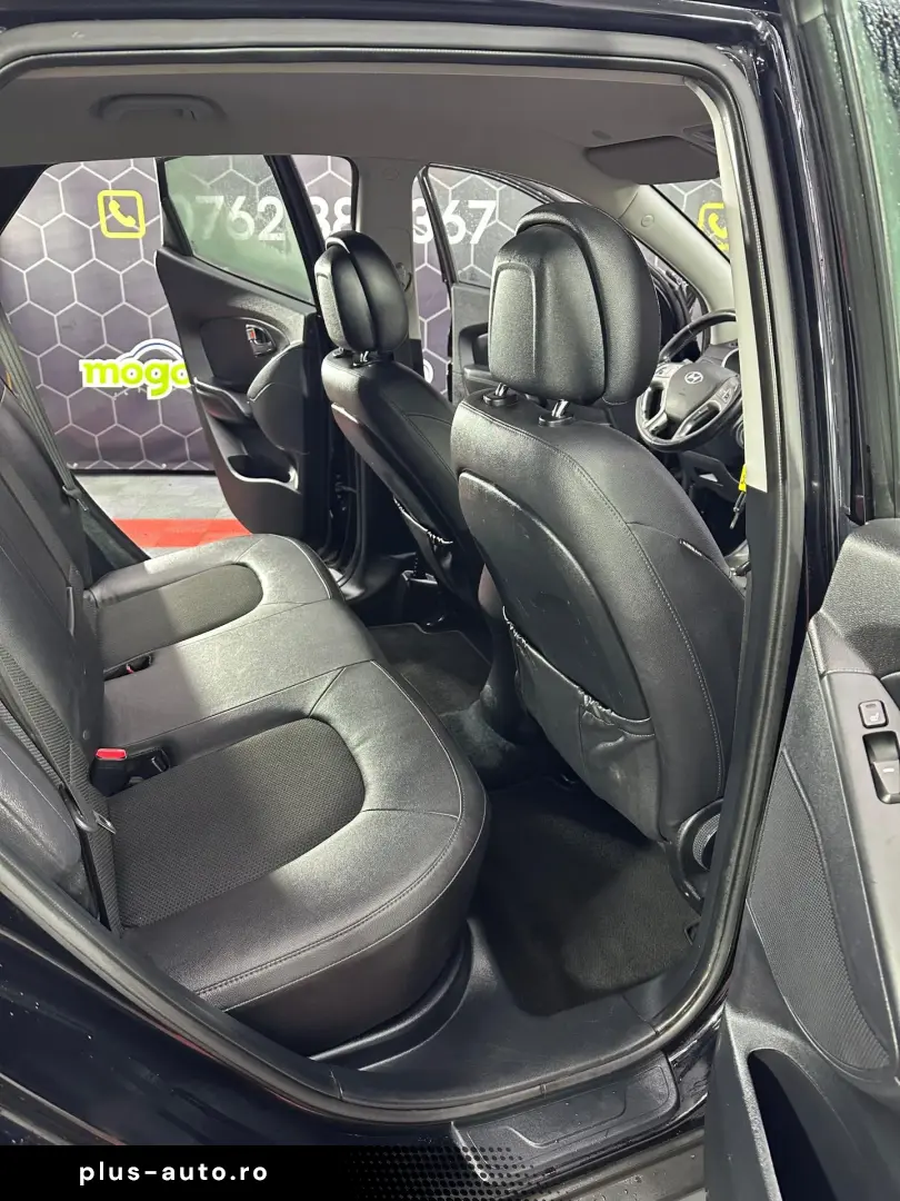 Hyundai iX35 Facelift Automat 2015