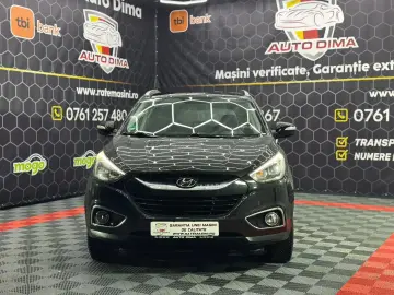 Hyundai iX35 Facelift Automat 2015