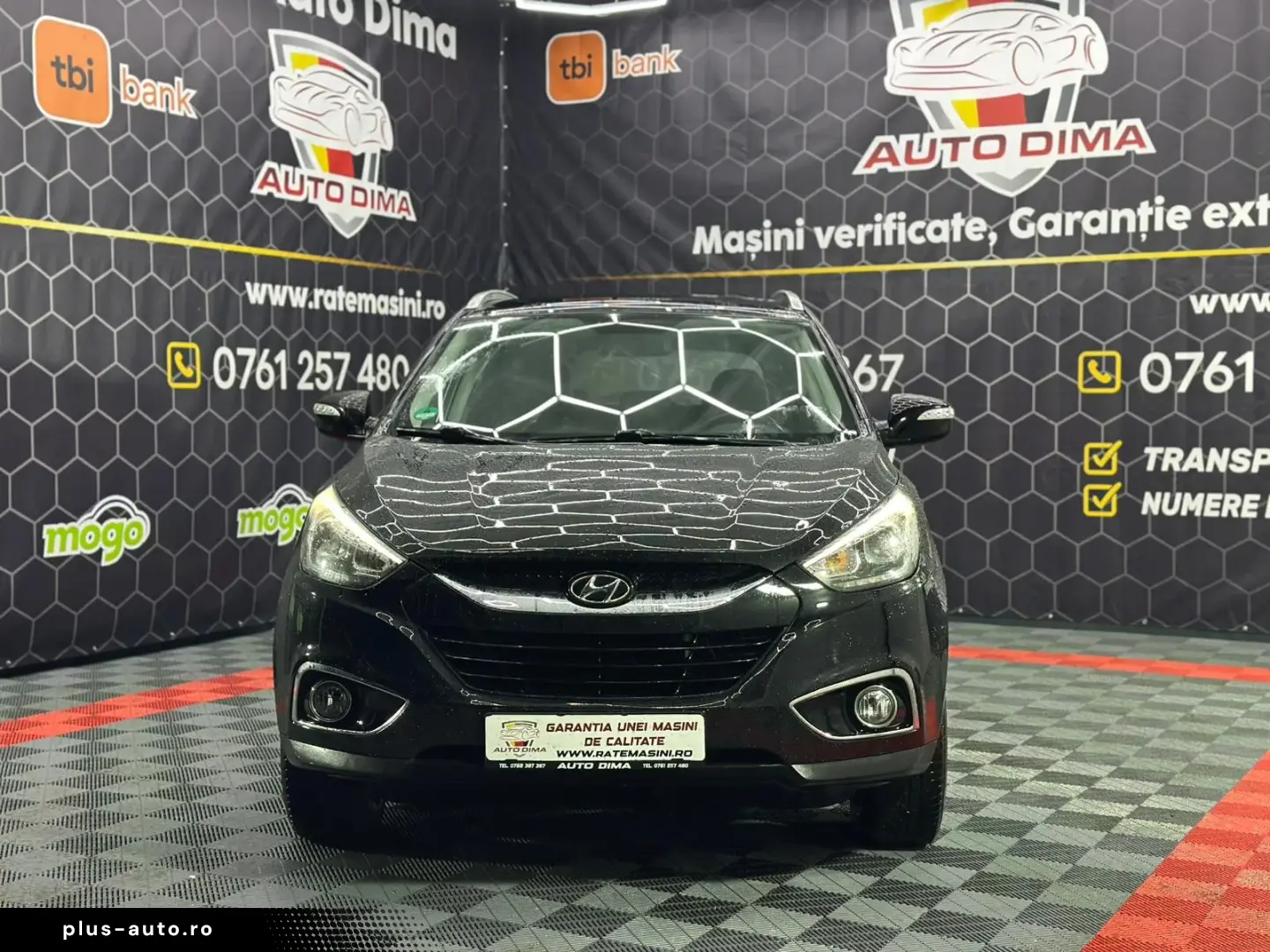 Hyundai iX35 Facelift Automat 2015