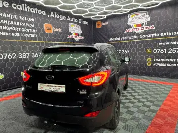 Hyundai iX35 Facelift Automat 2015