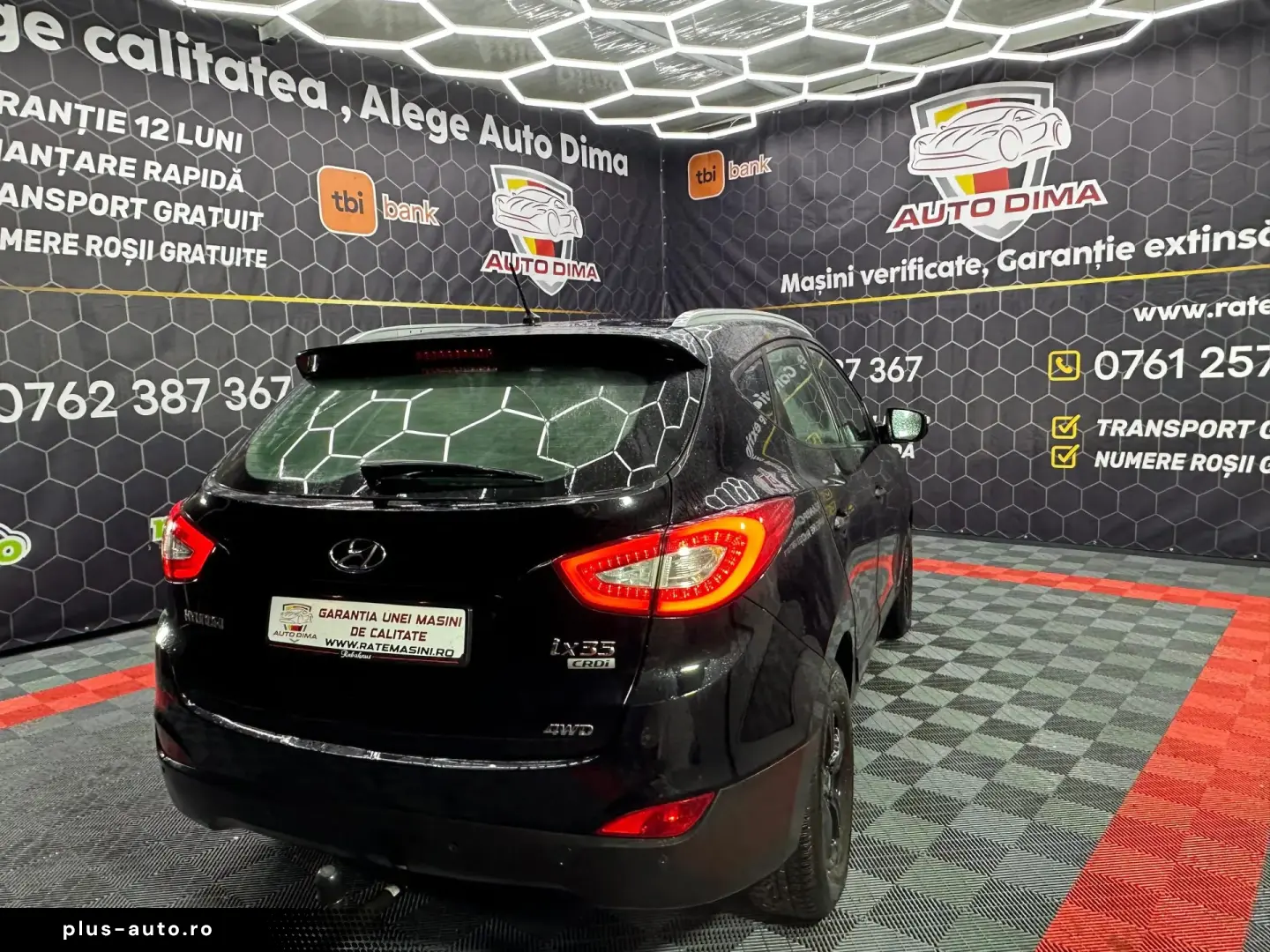 Hyundai iX35 Facelift Automat 2015