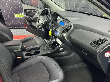 Hyundai iX35 Facelift Automat 2015