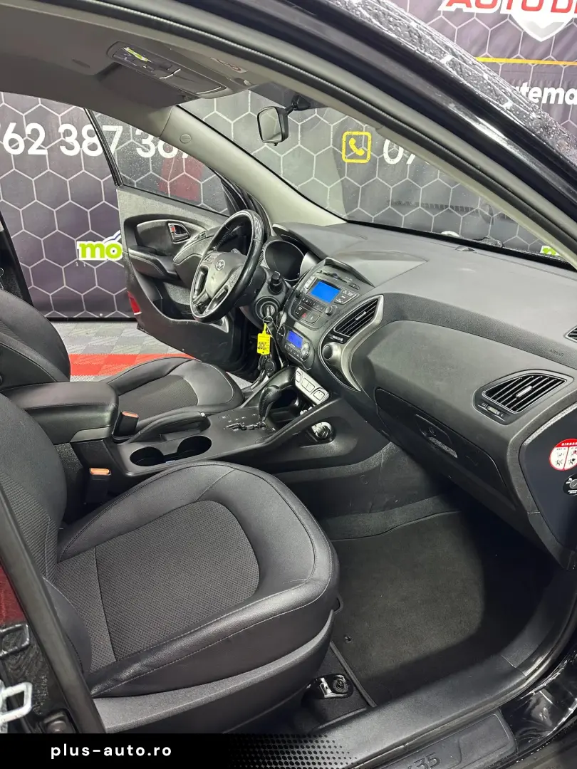 Hyundai iX35 Facelift Automat 2015
