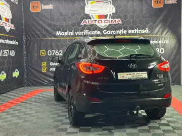 Hyundai iX35 Facelift Automat 2015