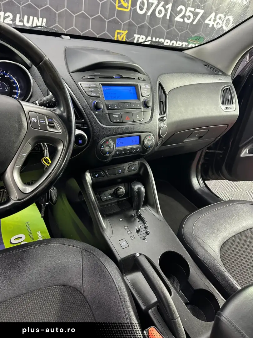 Hyundai iX35 Facelift Automat 2015