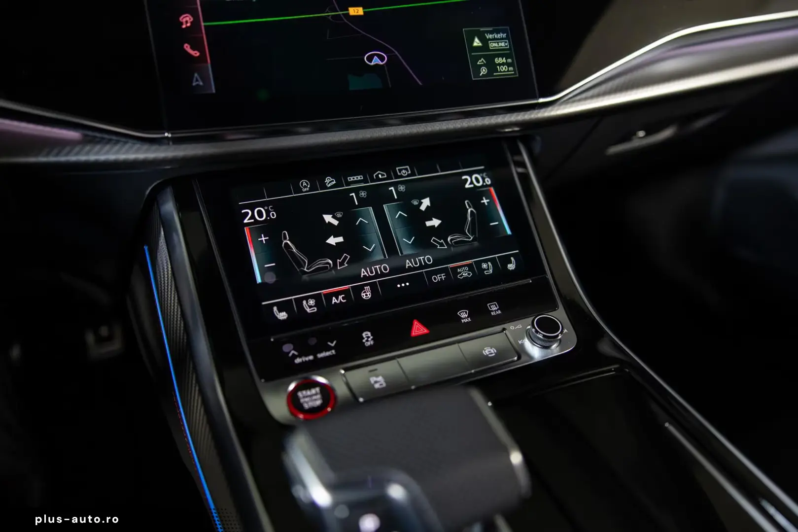 Audi RSQ8 4.0 TFSI quattro B&O PANO