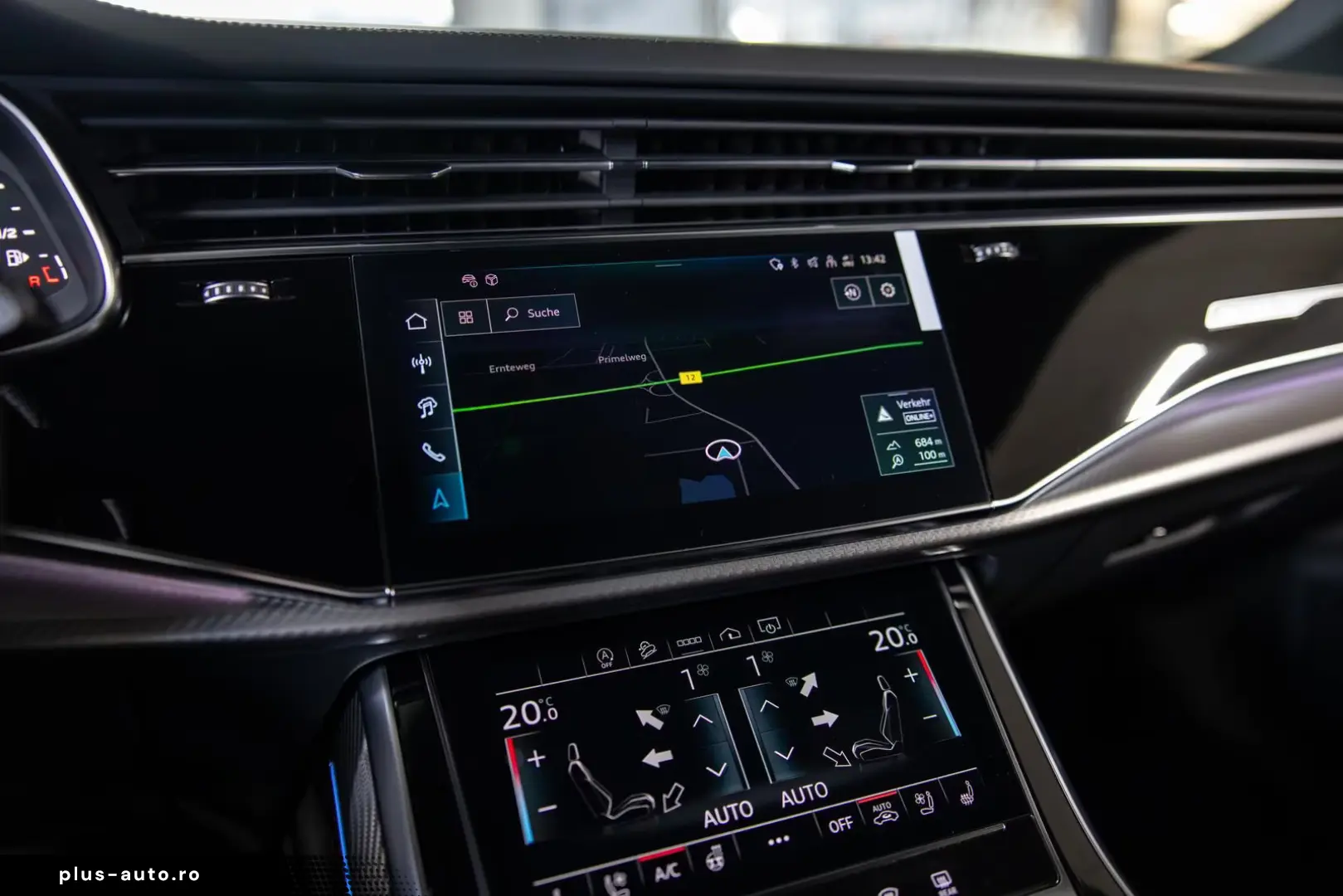 Audi RSQ8 4.0 TFSI quattro B&O PANO