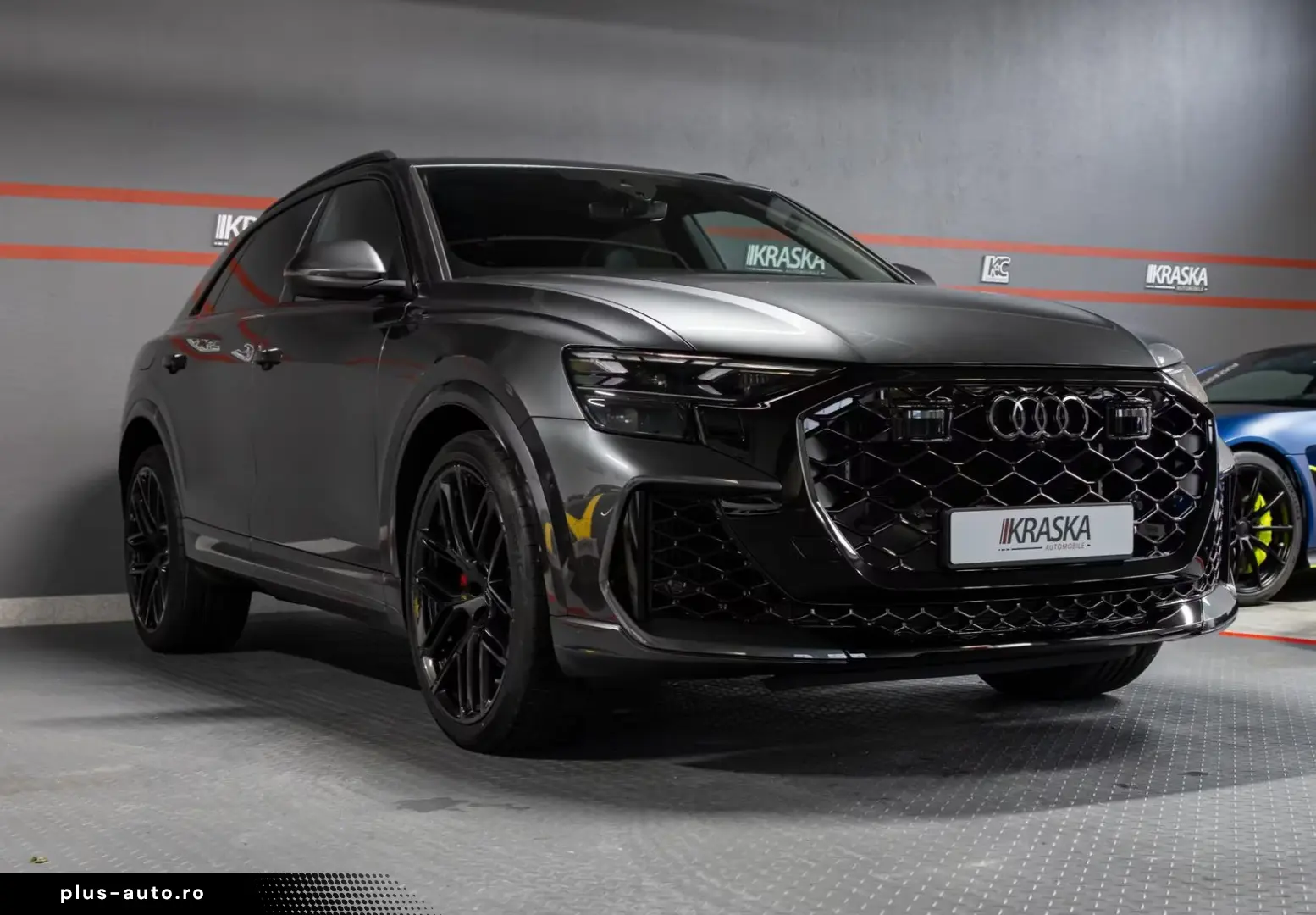 Audi RSQ8 4.0 TFSI quattro B&O PANO