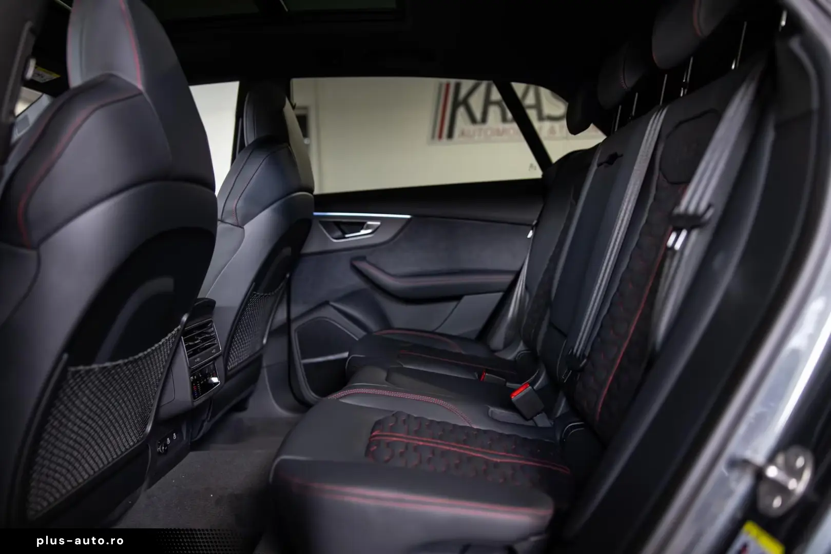 Audi RSQ8 4.0 TFSI quattro B&O PANO