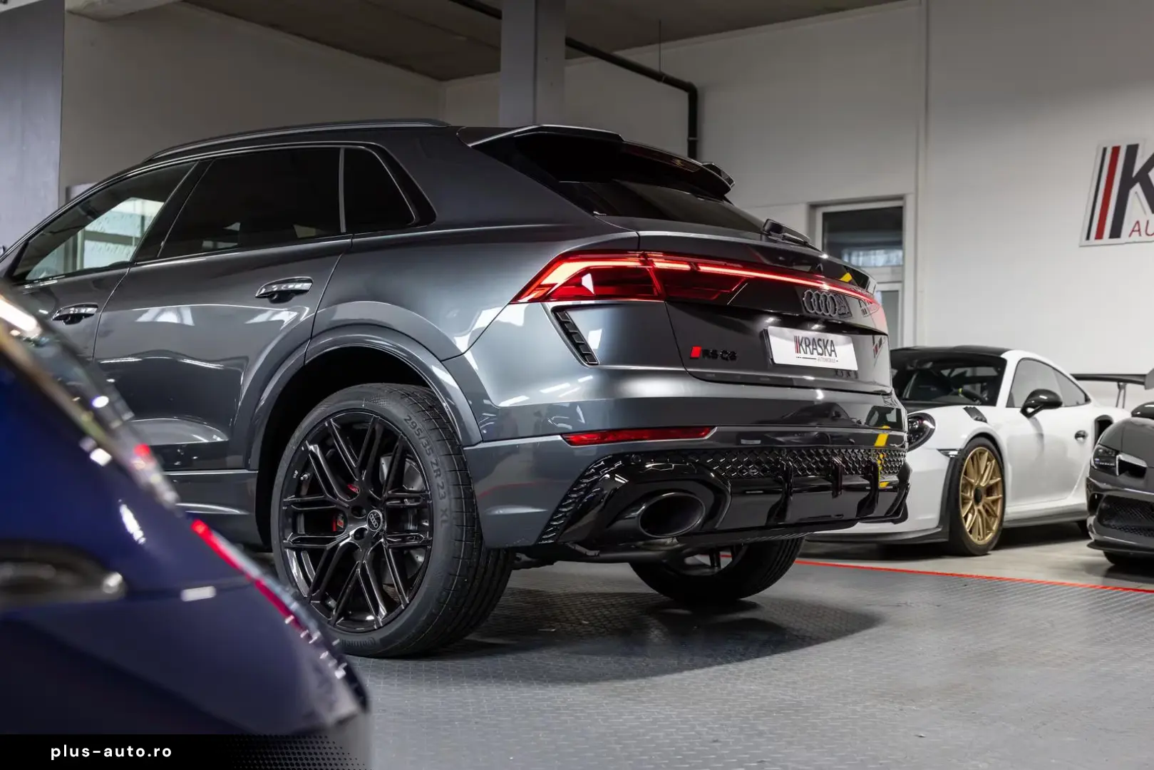 Audi RSQ8 4.0 TFSI quattro B&O PANO