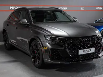 Audi RSQ8 4.0 TFSI quattro B&O PANO