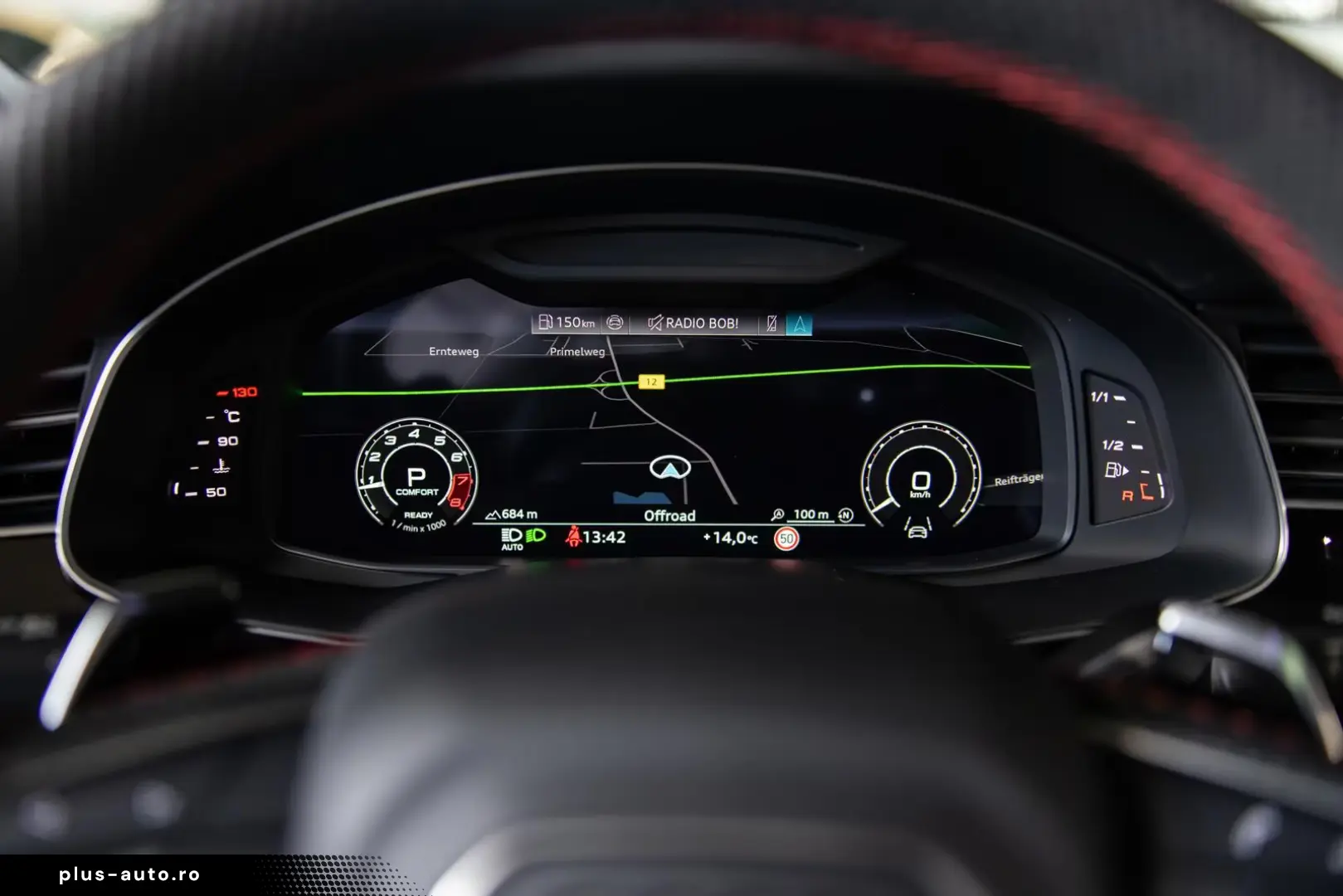 Audi RSQ8 4.0 TFSI quattro B&O PANO