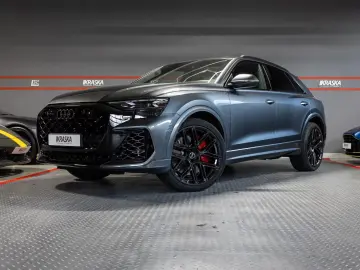 Audi RSQ8 4.0 TFSI quattro B&O PANO
