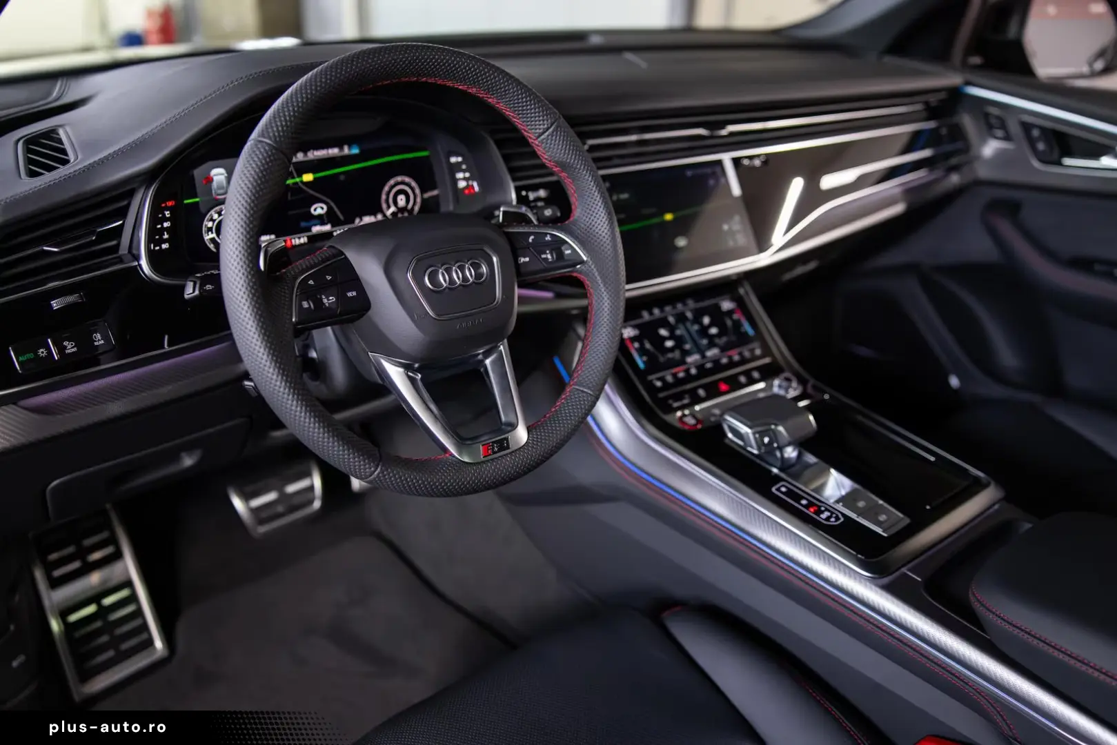 Audi RSQ8 4.0 TFSI quattro B&O PANO