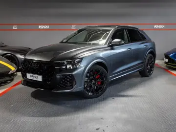 Audi RSQ8 4.0 TFSI quattro B&O PANO