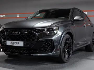 Audi RSQ8 4.0 TFSI quattro B&O PANO