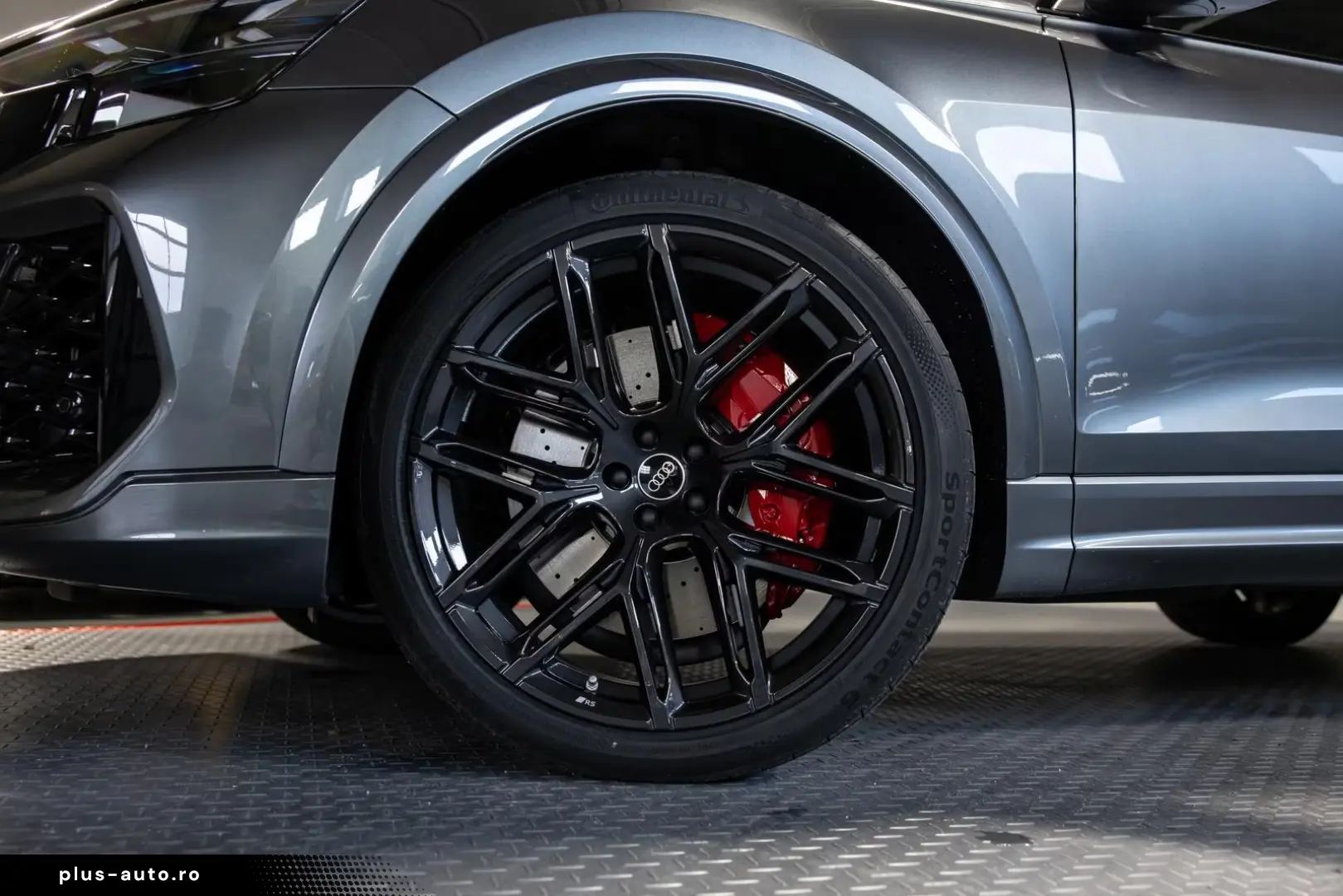 Audi RSQ8 4.0 TFSI quattro B&O PANO