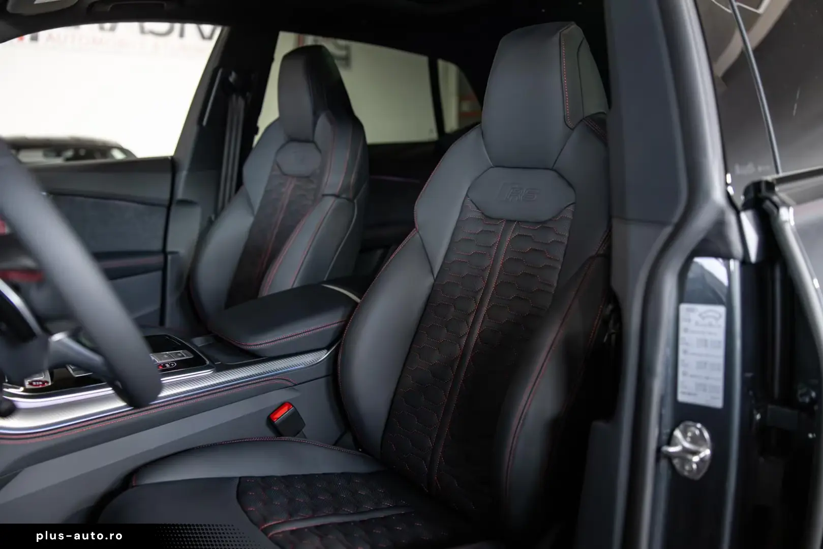 Audi RSQ8 4.0 TFSI quattro B&O PANO