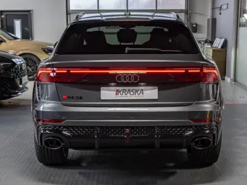Audi RSQ8 4.0 TFSI quattro B&O PANO