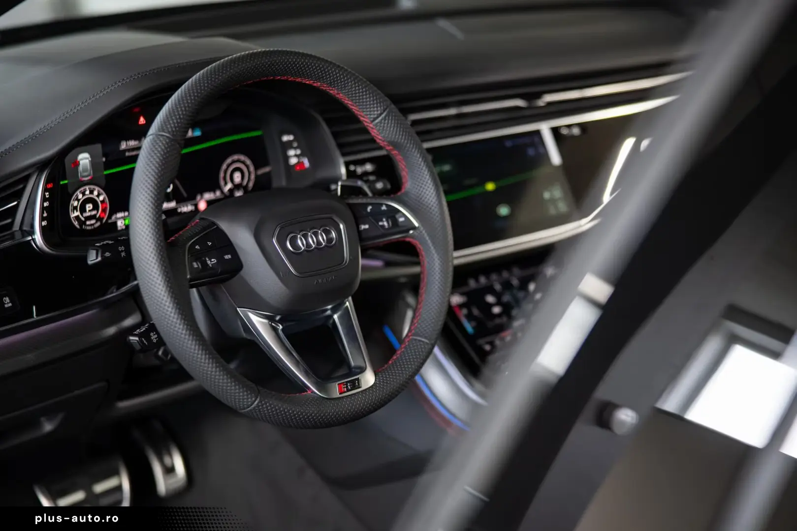 Audi RSQ8 4.0 TFSI quattro B&O PANO