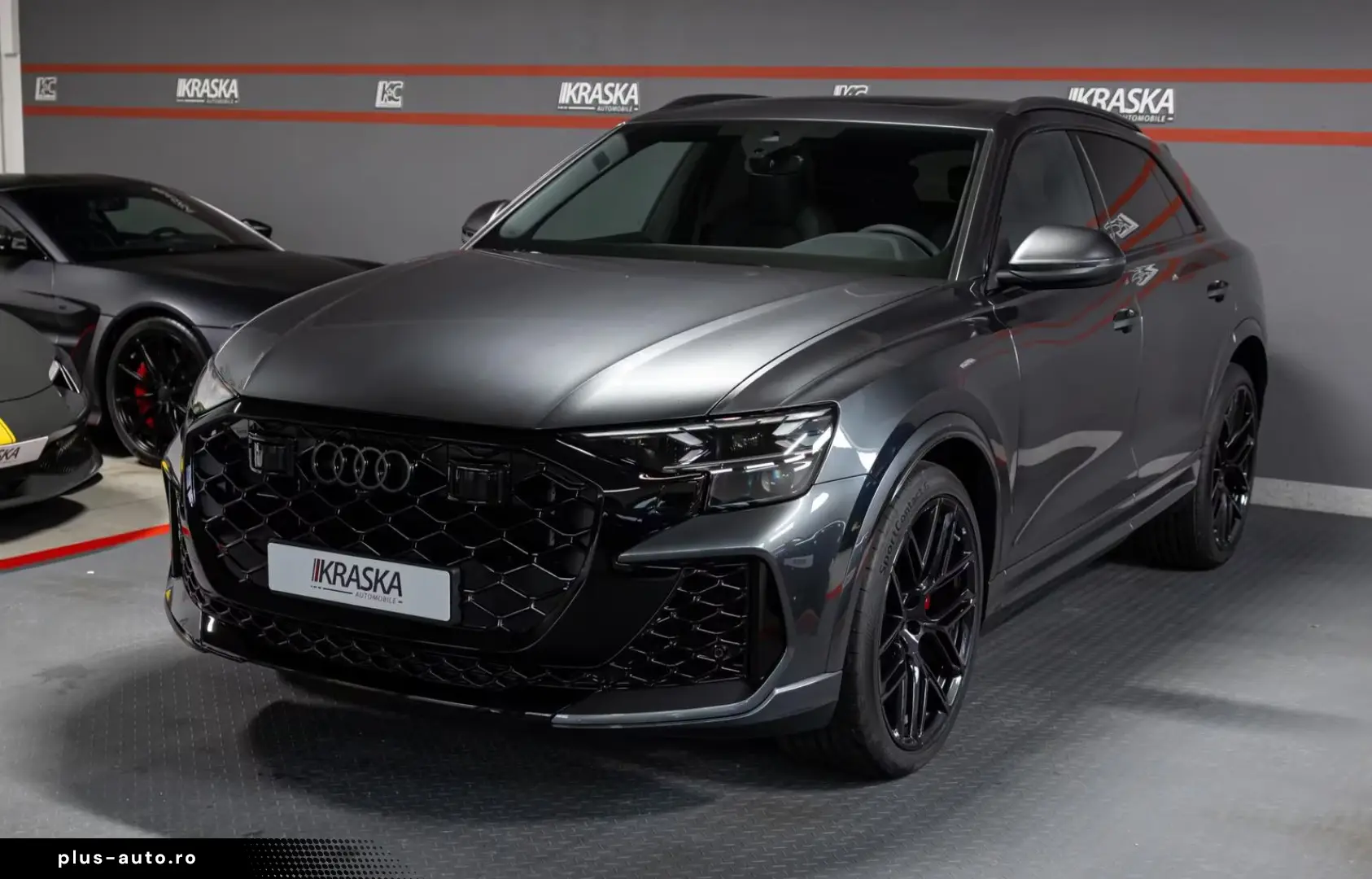 Audi RSQ8 4.0 TFSI quattro B&O PANO