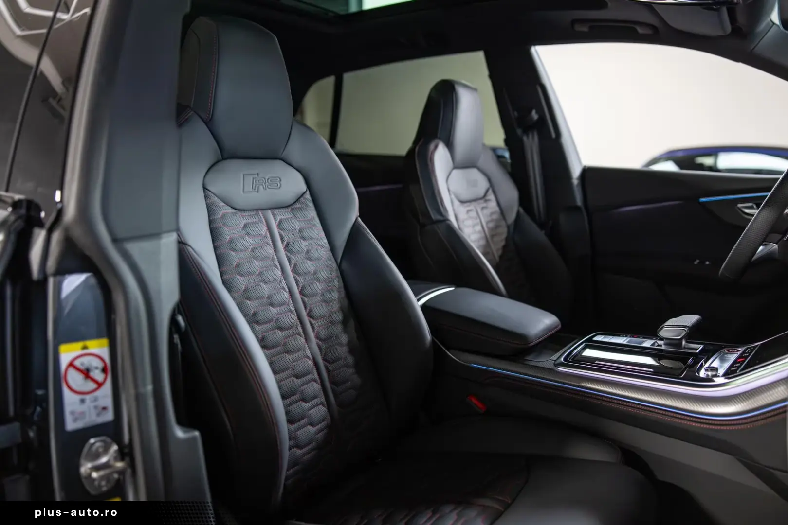 Audi RSQ8 4.0 TFSI quattro B&O PANO