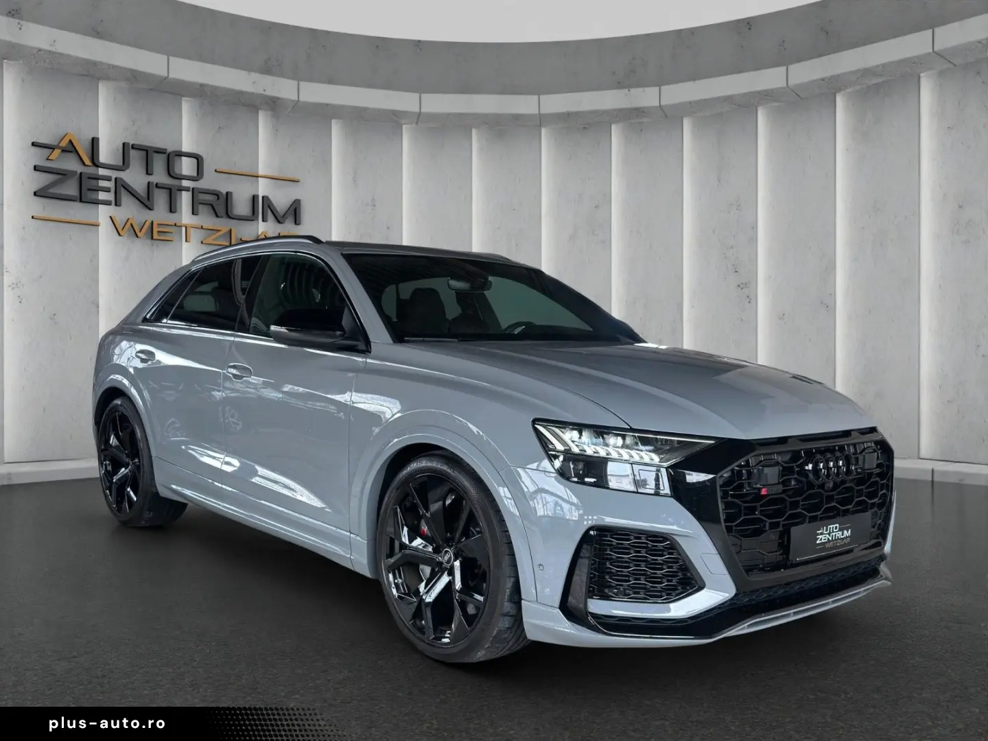 AUDI RSQ8 4.0 TFSI quattro Matrix Pan Keramik AHK B&O