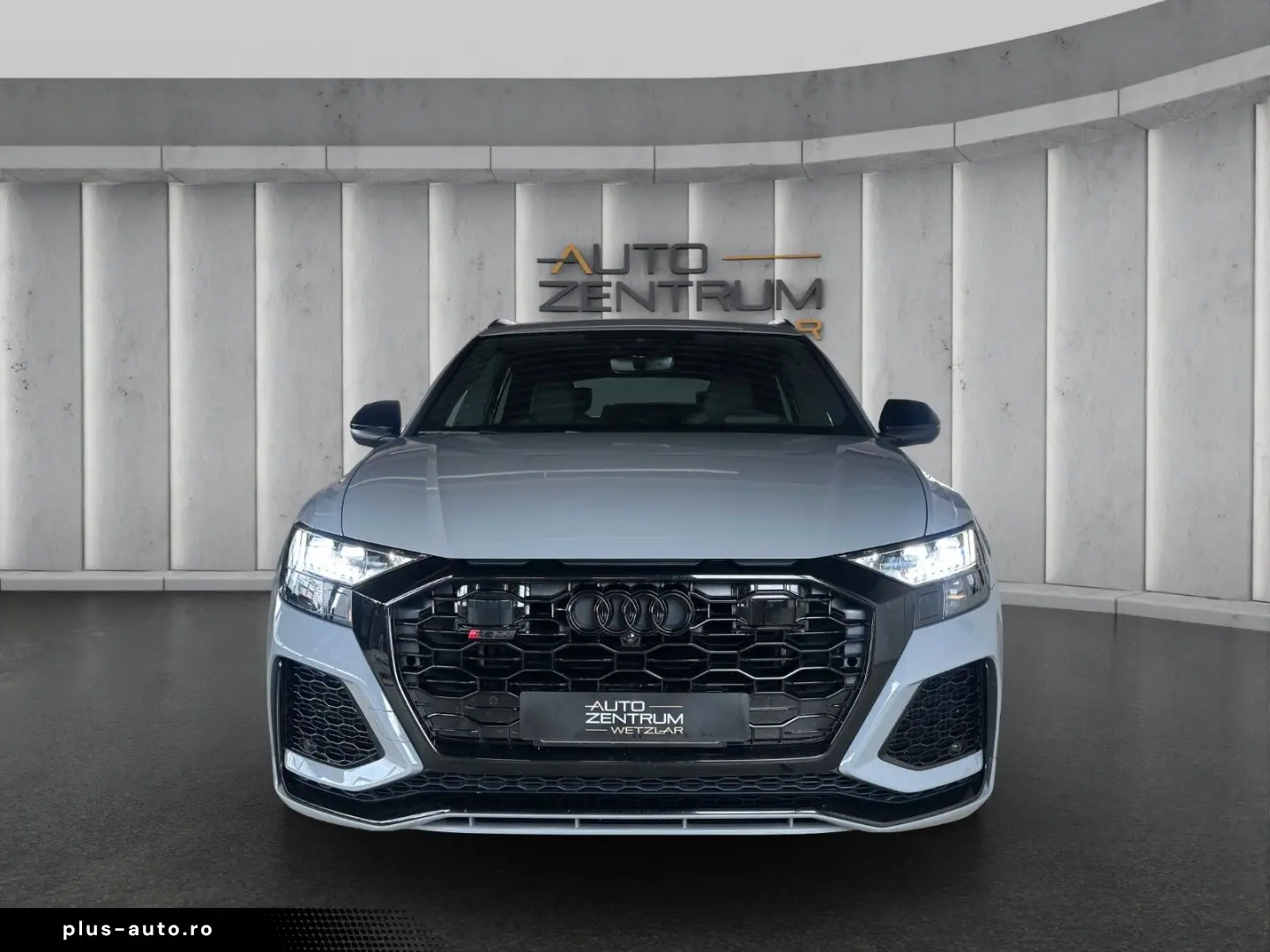 AUDI RSQ8 4.0 TFSI quattro Matrix Pan Keramik AHK B&O