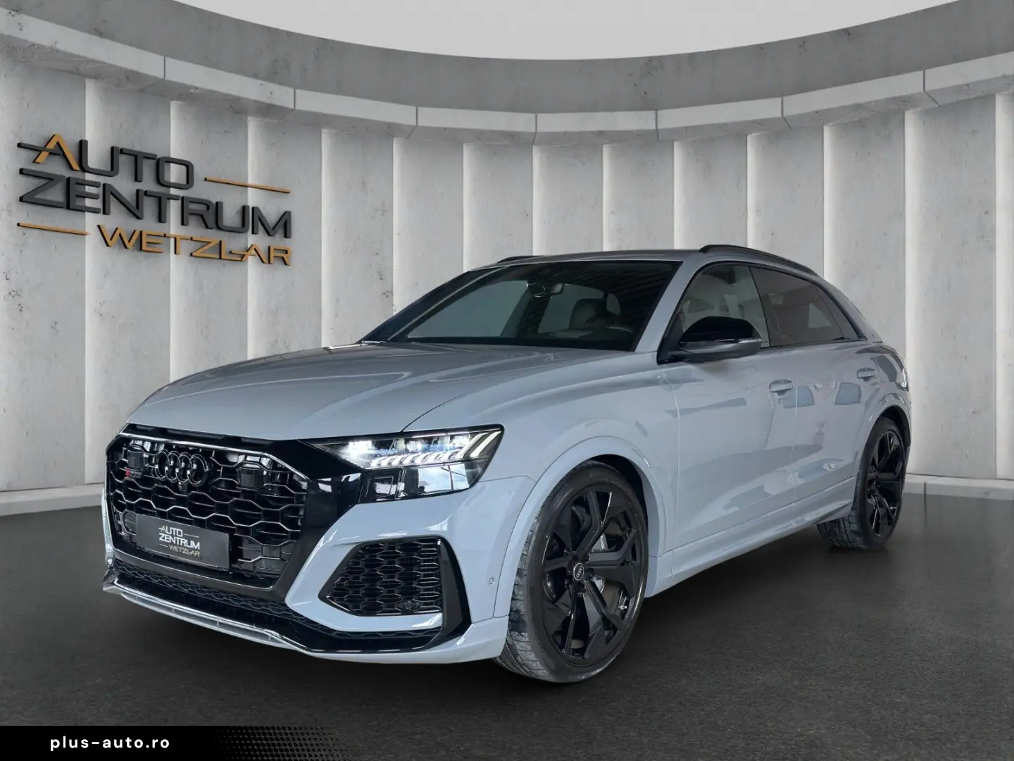 AUDI RSQ8 4.0 TFSI quattro Matrix Pan Keramik AHK B&O