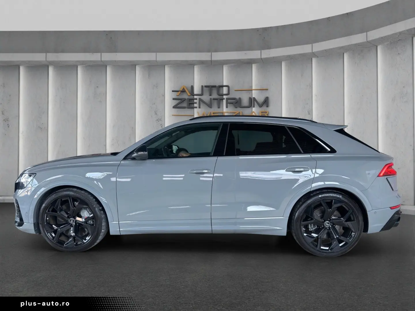 AUDI RSQ8 4.0 TFSI quattro Matrix Pan Keramik AHK B&O