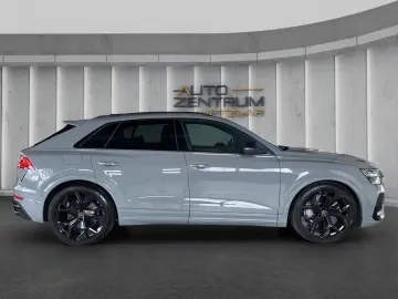 AUDI RSQ8 4.0 TFSI quattro Matrix Pan Keramik AHK B&O