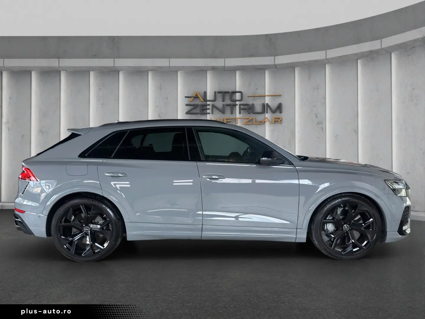 AUDI RSQ8 4.0 TFSI quattro Matrix Pan Keramik AHK B&O