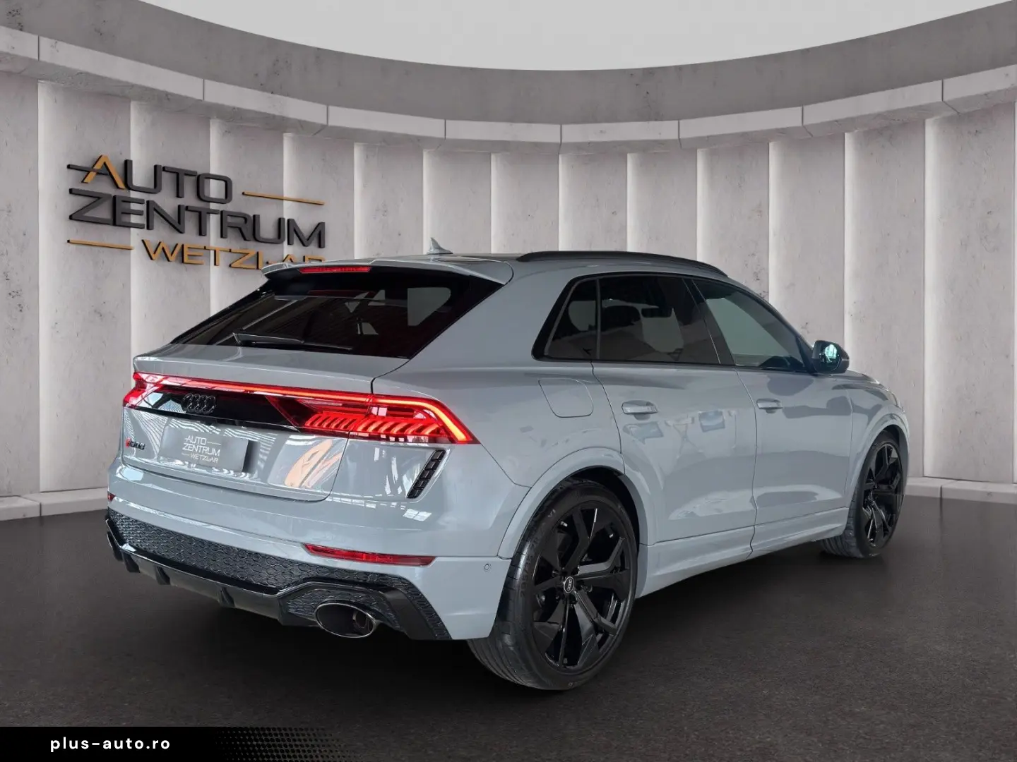 AUDI RSQ8 4.0 TFSI quattro Matrix Pan Keramik AHK B&O