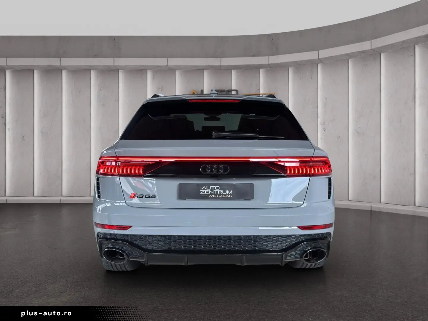 AUDI RSQ8 4.0 TFSI quattro Matrix Pan Keramik AHK B&O