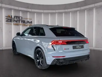AUDI RSQ8 4.0 TFSI quattro Matrix Pan Keramik AHK B&O