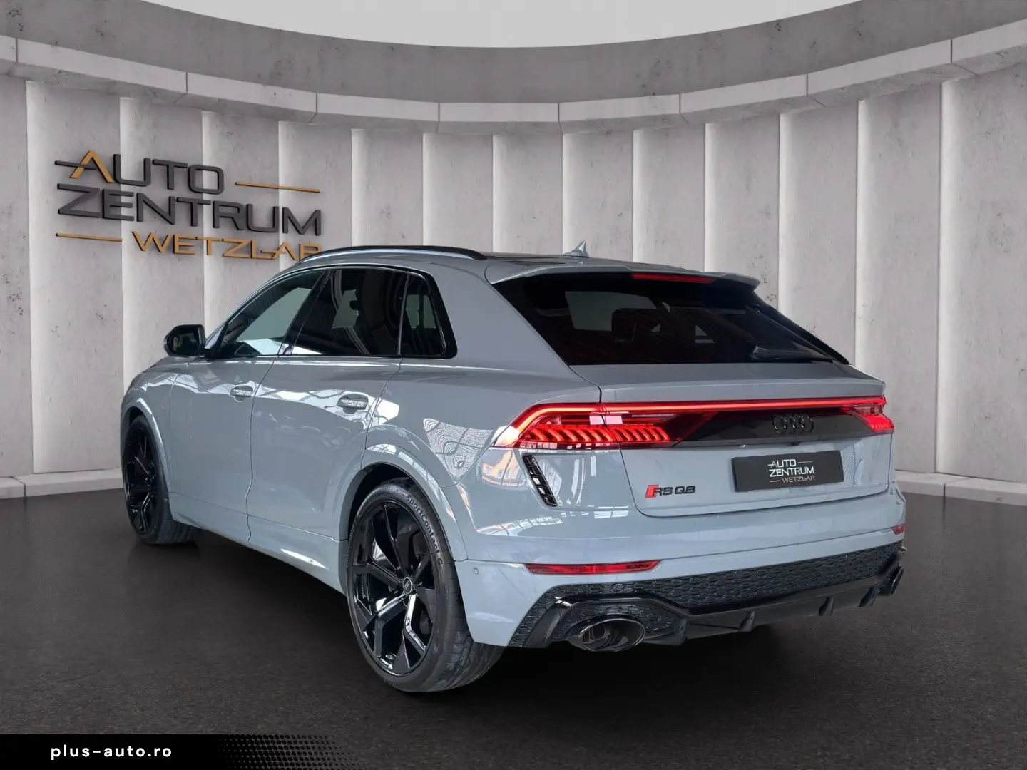 AUDI RSQ8 4.0 TFSI quattro Matrix Pan Keramik AHK B&O