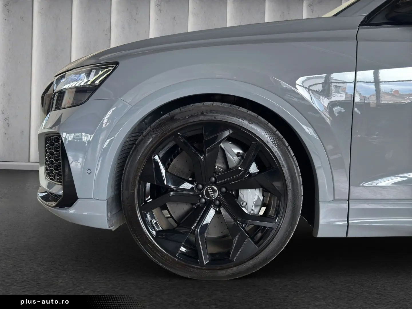 AUDI RSQ8 4.0 TFSI quattro Matrix Pan Keramik AHK B&O