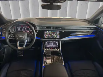 AUDI RSQ8 4.0 TFSI quattro Matrix Pan Keramik AHK B&O