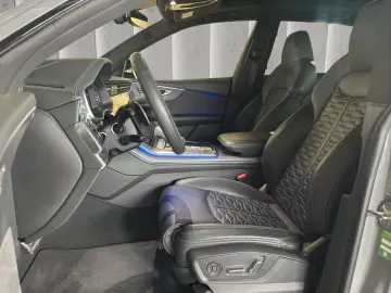 AUDI RSQ8 4.0 TFSI quattro Matrix Pan Keramik AHK B&O