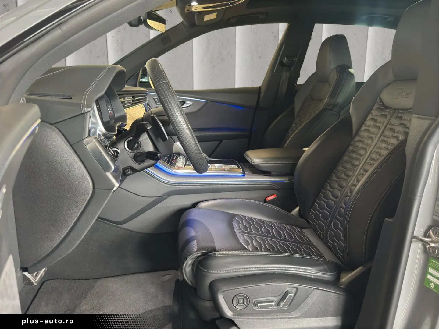 AUDI RSQ8 4.0 TFSI quattro Matrix Pan Keramik AHK B&O