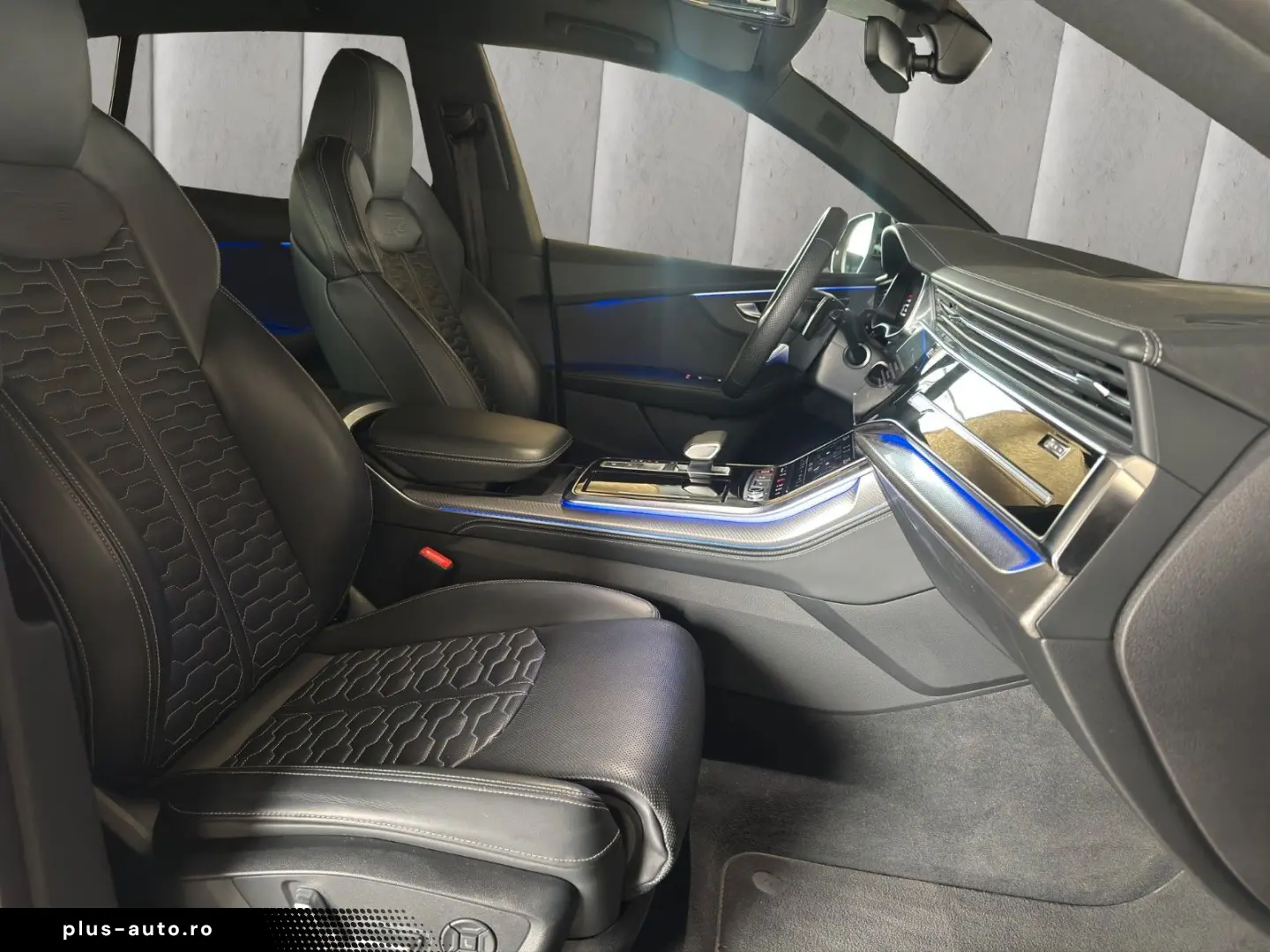 AUDI RSQ8 4.0 TFSI quattro Matrix Pan Keramik AHK B&O