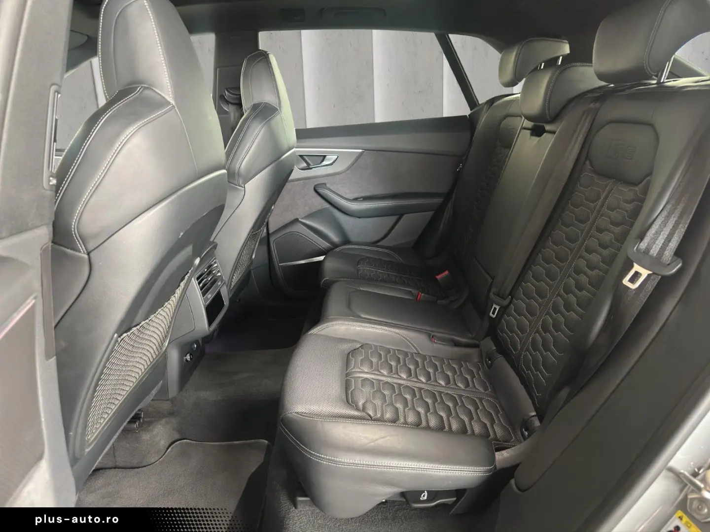 AUDI RSQ8 4.0 TFSI quattro Matrix Pan Keramik AHK B&O