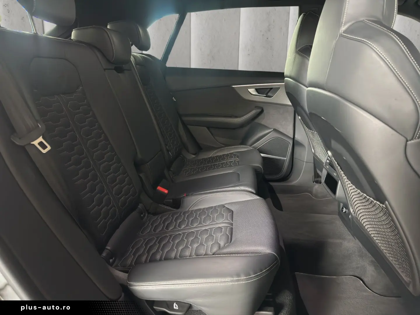 AUDI RSQ8 4.0 TFSI quattro Matrix Pan Keramik AHK B&O