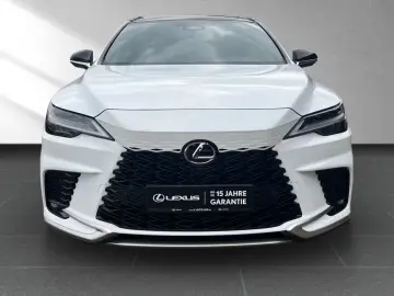 Lexus RX 350 h F-Sport-D PANO 360CAM