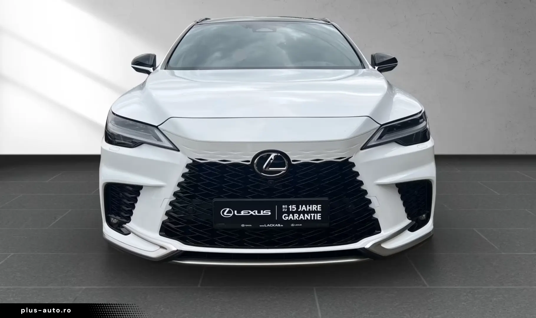 Lexus RX 350 h F-Sport-D PANO 360CAM