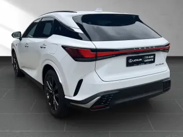 Lexus RX 350 h F-Sport-D PANO 360CAM